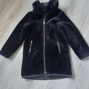 Jacket/ Coat/ faux fur