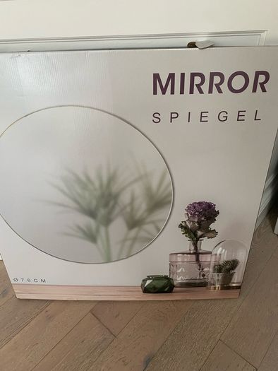 Golden Mirror