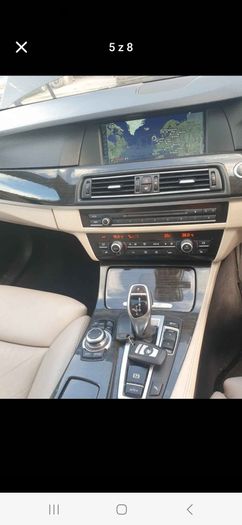 bmw f10 for breaking