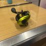 fishing rod and reel - kinetic hellcat Image 3