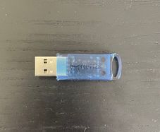eLicenser USB Dongle [Empty]