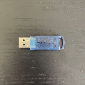 eLicenser USB Dongle [Empty]