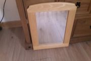 bathroom mirror