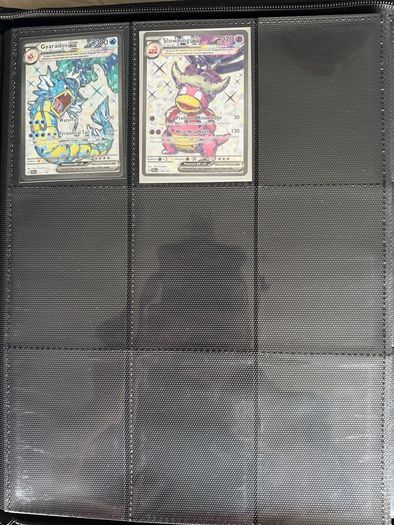 Pokemon Binder English/Japanese