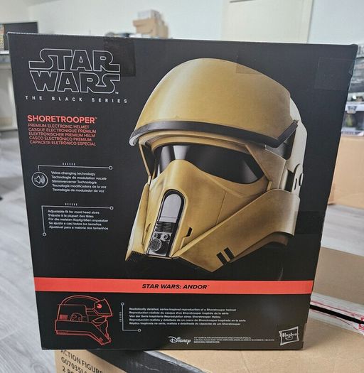 Star Wars Black Series Helmets