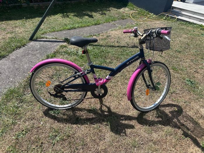 girls bike