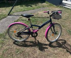 girls bike