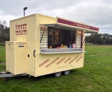 Catering trailer