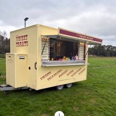 Catering trailer