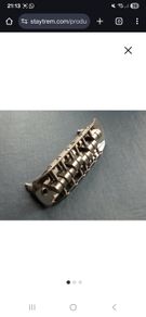 Staytrem Bass VI 9.5 Radius bridge