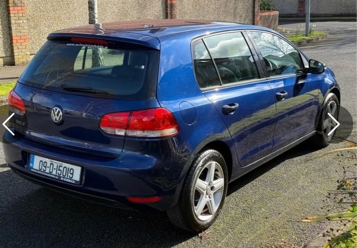 2009 Volkswagen Golf
