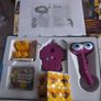 Lazy Town Crystal Challenge Board Game 2007 Image 3