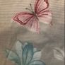 curtains Duck egg blue one set 90/90 Image 2