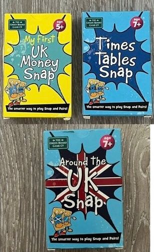 The Green Board Game Co Card Games
