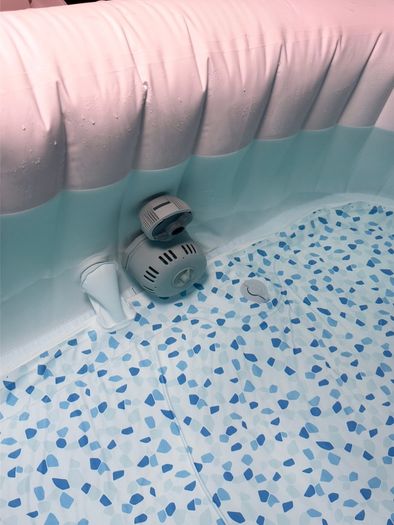 Hot tub lay-z-spa Ibiza
