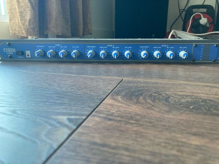 Cloud CX263 3 Zone Mixer