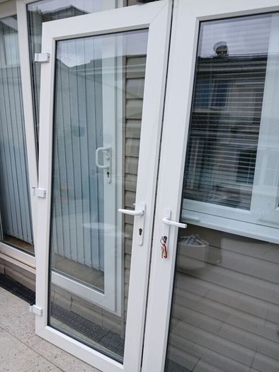 French doors