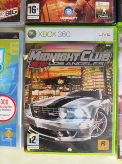 job lot of games 31