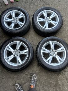Audi Q3 Alloy Wheels