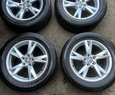 Audi Q3 Alloy Wheels