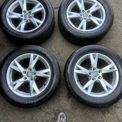 Audi Q3 Alloy Wheels
