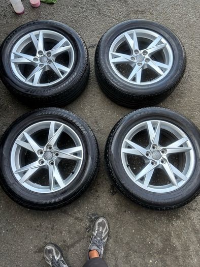 Audi Q3 Alloy Wheels