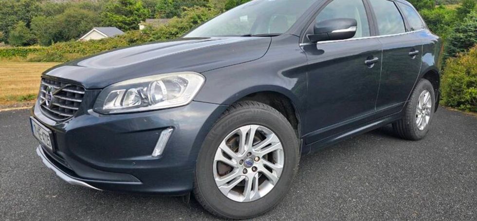 Volvo XC60