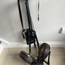 Golf bag with trolly Image 2