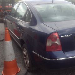 04 Passat 130bhp