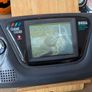 Dream SEGA System - Recapped Sega GameGear + FlashCart Image 2