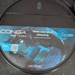 Robot vacuum