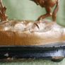 Antique Sculpture Horses Image 7