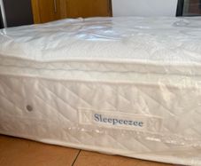 Sleepeezee Ortho Latex King Size Mattress Brand New