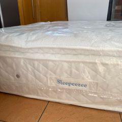 Sleepeezee Ortho Latex King Size Mattress Brand New