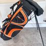 Dunlop golf bag with stand Image 2