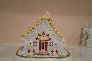 Coalport Cottage "The Gingerbread Man: