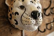 Wall hanging tiger head