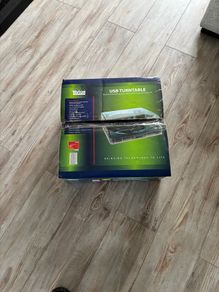 Tevion USB Turntable