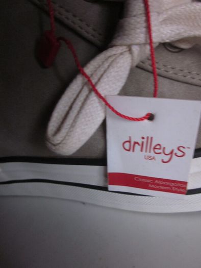 Drilleys Huntington USA  Anke Boots S4