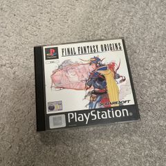 PS1 Final Fantasy Origins