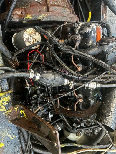 isuzu diesel engine