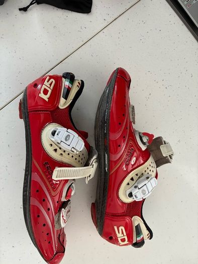 road cycling shoes Sidi