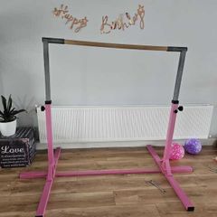 Gymnastic bar