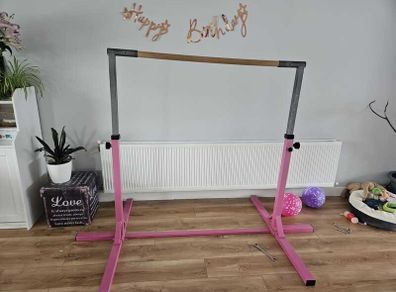 Gymnastic bar