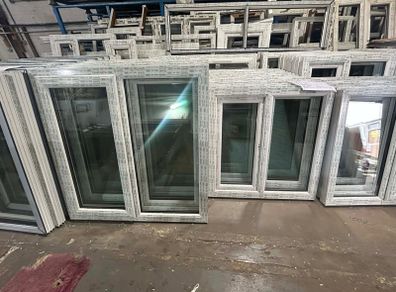 pvc windows from 250