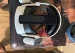 Meta quest 3s with premium Kiwi headstrap included