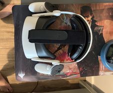 Meta quest 3s with premium Kiwi headstrap included