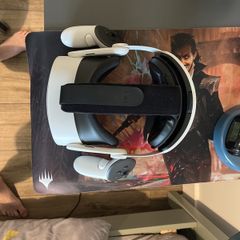 Meta quest 3s with premium Kiwi headstrap included