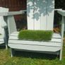 Adirondack Garden Furniture Family Set Image 3