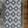 Cool Blue Hybrid Coffee Table/Foot Stool Image 2